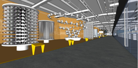 在絲線交織中穿梭時光 | 愉悅居家世博館工業旅游規劃設計