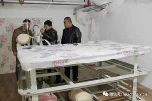 華池縣家紡新篇章 大型加工廠啟航，床墊紡織品購(gòu)銷(xiāo)兩旺